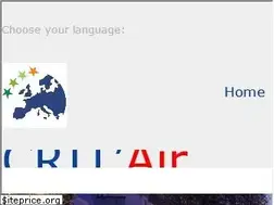 Sites similar to crit-air.fr