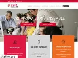 Sites similar to crit.ch