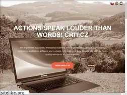 Sites similar to crit.cz