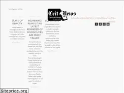 Sites similar to crit.news