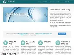 Sites similar to critalsoft.com