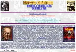 Sites similar to critcononline.com