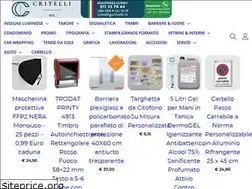 Sites similar to critelli.it
