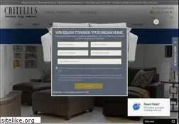 Sites similar to critellifurniture.com