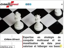 Sites similar to criteredirect.com