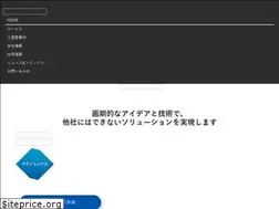 Sites similar to criteria.co.jp