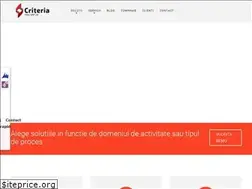 Sites similar to criteria.ro