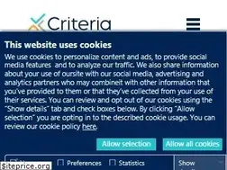 Sites similar to criteriacorp.com