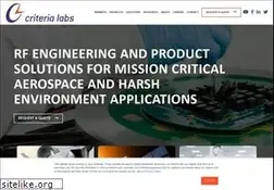 Sites similar to criterialabs.com