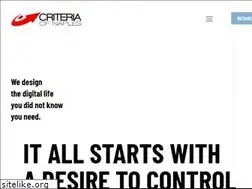 Sites similar to criteriaofnaples.com