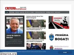 Sites similar to criterii.ro