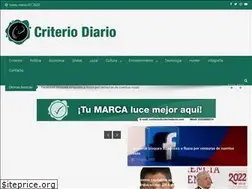 Sites similar to criteriodiario.com