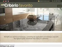 Sites similar to criteriofavorito.com