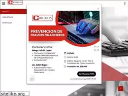 Sites similar to criterion.com.py