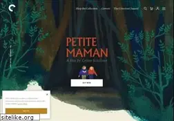 Sites similar to criterion.com