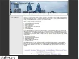 Sites similar to criterionappraisals.com