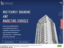Sites similar to criterionb.com