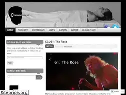 Sites similar to criterioncloseup.com