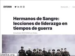 Sites similar to criteriondg.info