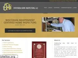 Sites similar to criterioninspectors.com
