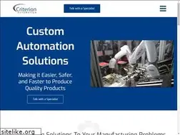 Sites similar to criterionms.com