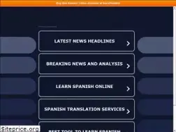 Sites similar to criterionoticias.com