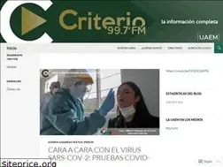 Sites similar to criterionoticias.wordpress.com