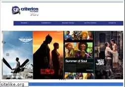 Sites similar to criterionpic.com