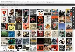 Sites similar to criterionreflections.blogspot.com