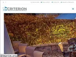 Sites similar to criterionrepair.com