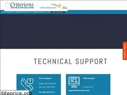 Sites similar to criterions.com