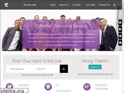 Sites similar to criterionsearch.com