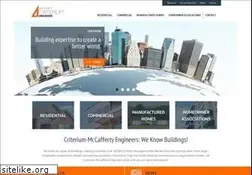 Sites similar to criterium-mccafferty.com