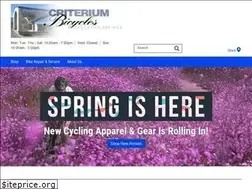 Sites similar to criterium.com