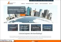 Sites similar to criteriumhomeinspection.com