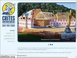 Sites similar to critesconstruction.com