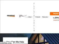 Sites similar to criteselectrical.com