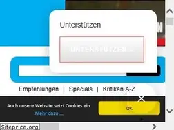Sites similar to critic.de