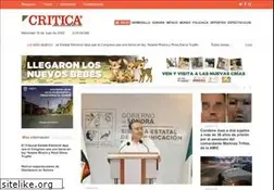 Sites similar to critica.com.mx