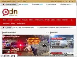 Sites similar to criticadn.mx