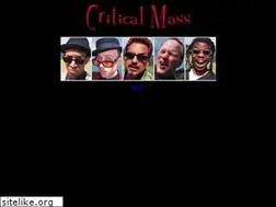 Sites similar to critical-mass.com
