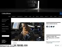 Sites similar to critical-room.com