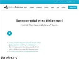 Sites similar to critical-thinking.com