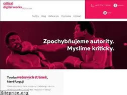 Sites similar to critical.cz