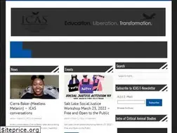 Sites similar to criticalanimalstudies.org