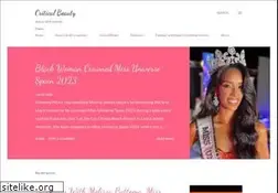 Sites similar to criticalbeauty.com