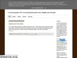 Sites similar to criticalboardgamer.blogspot.com