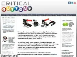 Sites similar to criticalbuttons.ca