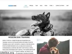 Sites similar to criticalcanine.org