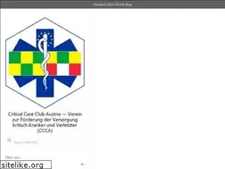 Sites similar to criticalcare.at